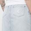 Karl Kani OG Long Denim Skirt blauw 24935 4