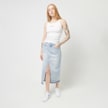 Karl Kani OG Long Denim Skirt blauw 24935 5