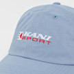 Karl Kani Sport Shadow Streifen Cap blau 24957 4