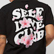 Miss Tee Self Love Club Tee preto 24974 3