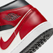Jordan WMNS Air Jordan 1 Mid rojo 28152 8