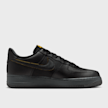 Nike   Air Force 1 '07 schwarz 28232 2