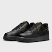 Nike   Air Force 1 '07 schwarz 28232 4