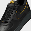 Nike   Air Force 1 '07 schwarz 28232 7