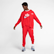 Nike   Sportswear Club Fleece Joggers rosso 28349 7