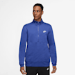Nike   Sportswear Club Half-Zip Top blauw 28351 1
