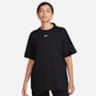 Nike   Sportswear Essential Tee LBR zwart 28590 1