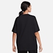 Nike   Sportswear Essential Tee LBR zwart 28590 2