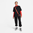 Nike   Sportswear Essential Tee LBR zwart 28590 4