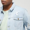 Karl Kani Diner Denim Jacket azul 28934 3