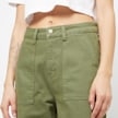 2Y STUDIOS Lona Cargo Jeans vert 29126 5