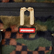 SPRAYGROUND Green 3am Fur Mini Duffel multicolor 29311 5