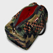 SPRAYGROUND Green 3am Fur Mini Duffel multicolor 29311 7