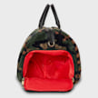 SPRAYGROUND Green 3am Fur Duffel camouflage 29445 9
