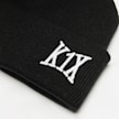 K1X Logo Beanie zwart 30259 3