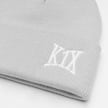 K1X Logo Beanie grijs 30260 3