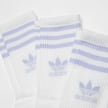 adidas Originals adicolor Crew Sokken (3 Pack) wit 30339 2