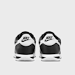 Nike   Cortez zwart 31220 4
