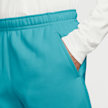Nike   Sportswear Club Graphic Shorts turkoois 31252 3