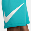 Nike   Sportswear Club Graphic Shorts turkoois 31252 6