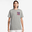 Nike   Sportswear Short Sleeve T-Shirt grau 31345 1