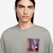 Nike   Sportswear Short Sleeve T-Shirt grau 31345 3