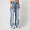 Karl Kani OG Five Pocket Straight Leg Denim blauw 31358 1