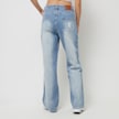 Karl Kani OG Five Pocket Straight Leg Denim blauw 31358 2