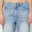 Karl Kani OG Five Pocket Straight Leg Denim blauw 31358 3