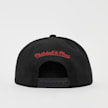 Mitchell & Ness World Champs Snapback MLB Chicago Bulls nero 31421 2