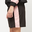 PEQUS Football Logo Short zwart 31732 5