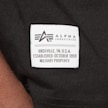 Alpha Industries Logo Back Print Tee nero 31773 4
