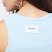 Sixth June Basic Tank Top azul 31798 4