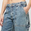 2Y STUDIOS Tali Worker Baggy Jeans bleu 31833 3