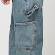 2Y STUDIOS Tali Worker Baggy Jeans bleu 31833 4