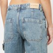 2Y STUDIOS Tali Worker Baggy Jeans bleu 31833 6