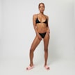 Pegador Codina Drawstring Tie Side Bikini Panty nero 31875 4