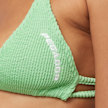 Pegador Ramira Triangle Bikini Top verde 31882 3