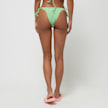 Pegador Codina Drawstring Tie Side Bikini Panty vert 31884 2