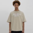 Low Lights Studios Shutter T-Shirt beige 32003 1
