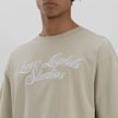 Low Lights Studios Shutter T-Shirt beige 32003 3