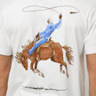 Mister Tee Live In The Moment Tee branco 32256 4