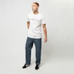 Mister Tee Live In The Moment Tee branco 32256 5