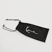 Karl Kani Lunettes de soleil unisexes blanc 32289 4