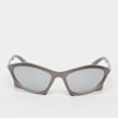Karl Kani Lunettes de soleil unisexes gris 32290 1