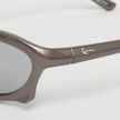 Karl Kani Lunettes de soleil unisexes gris 32290 3