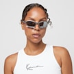 Karl Kani Lunettes de soleil unisexes gris 32290 5