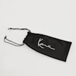 Karl Kani Lunettes de soleil unisexes noir 32291 4