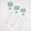 adidas Originals adicolor Crew Socken (3 Pack) weiß 32447 1