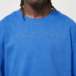 Karl Kani Autograph Heavy Jersey Boxy Tee blue azul 41320 3